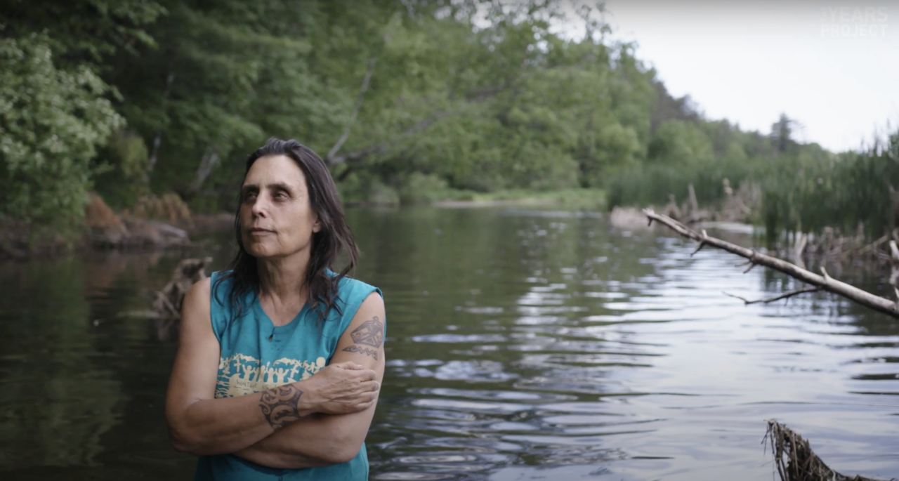 Watch The Years Project | Winona LaDuke to Biden: Honor the Treaties, Stop Line 3